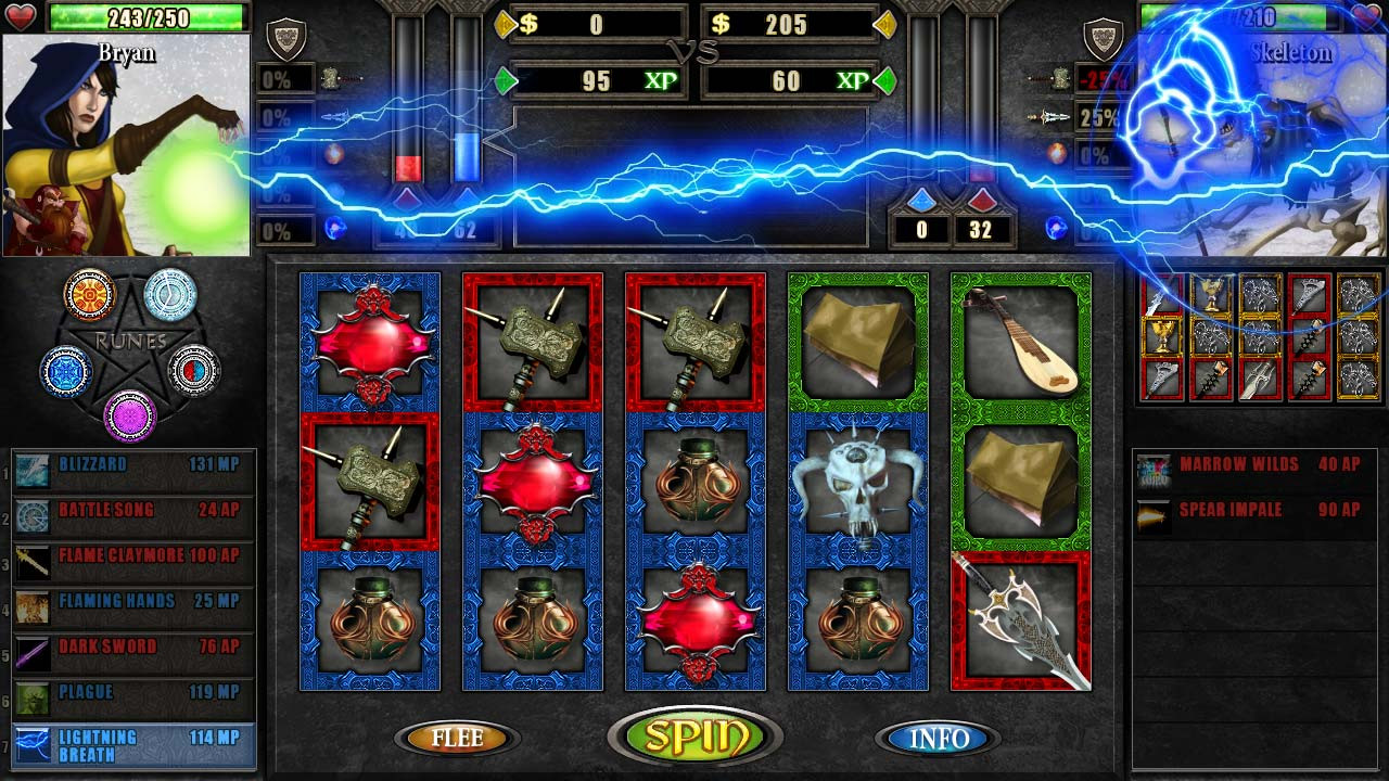 Battle Slots - кадр 2