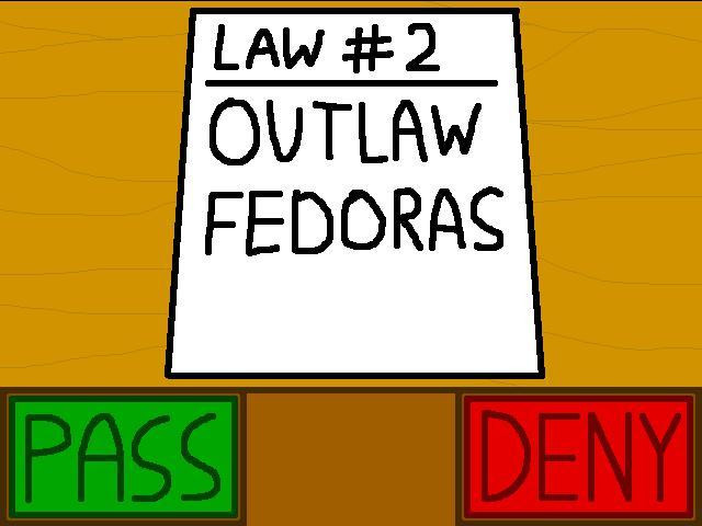 The Lawpasser (itch) - кадр 1