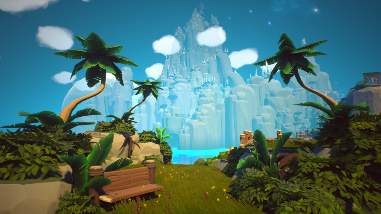 Skylar & Plux: Adventure On Clover Island - кадр 1
