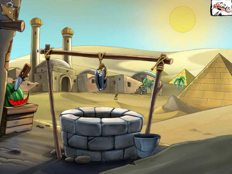 Fred & Jeff: A Movie Adventure - кадр 2