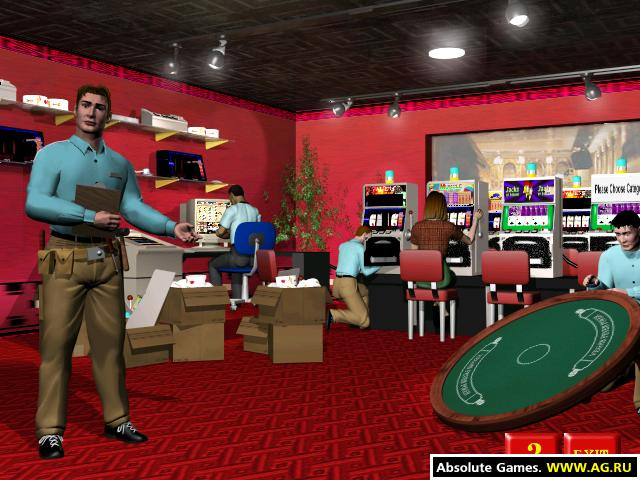 Slot City 2 Plus Video Poker - кадр 1