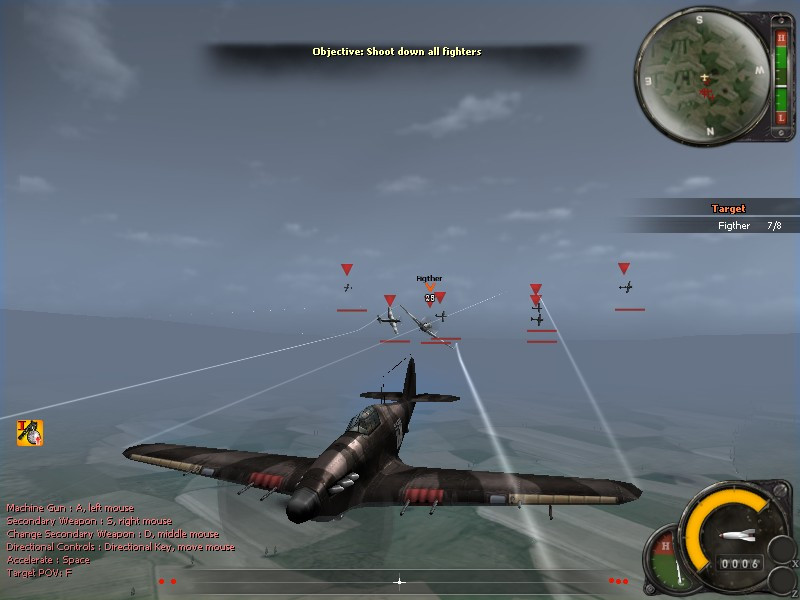 Heroes in the Sky - кадр 2