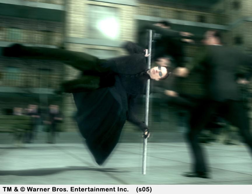 The Matrix: Path of Neo - кадр 3