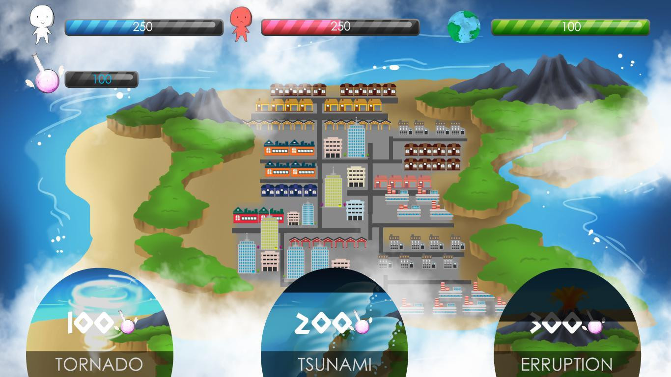 God Simulator (itch) - кадр 1
