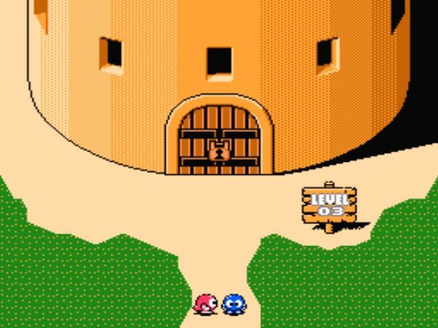 Adventures of Lolo 3 - кадр 1