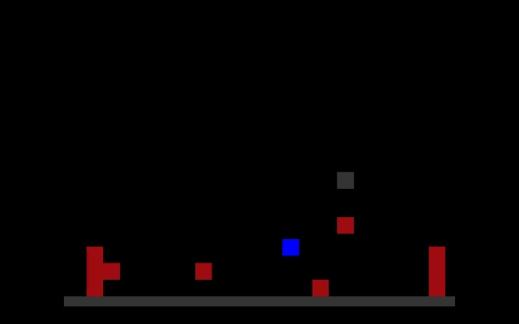 One can Move, one can Jump (itch) - кадр 1