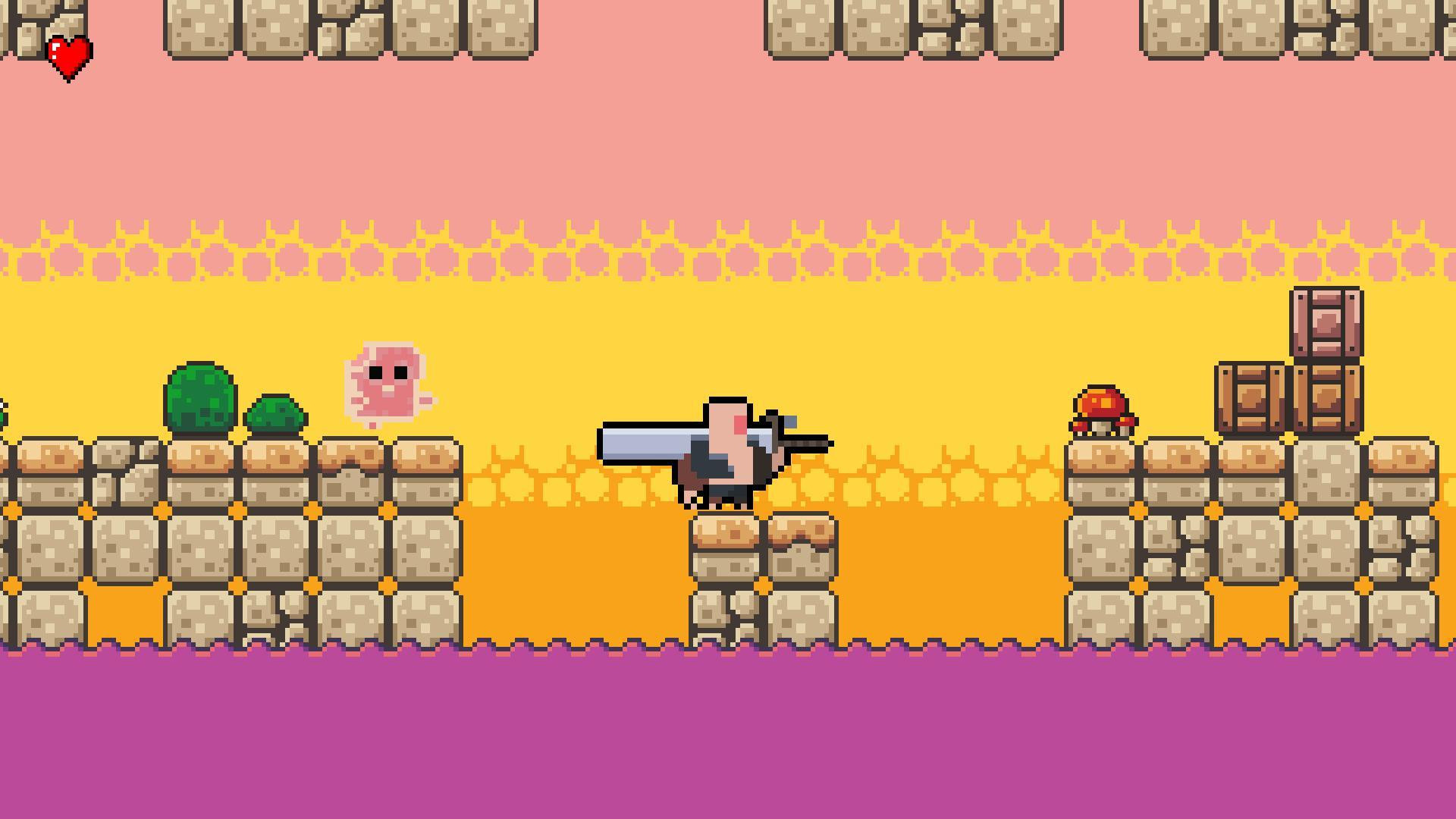 Cake Hunter (itch) - кадр 1