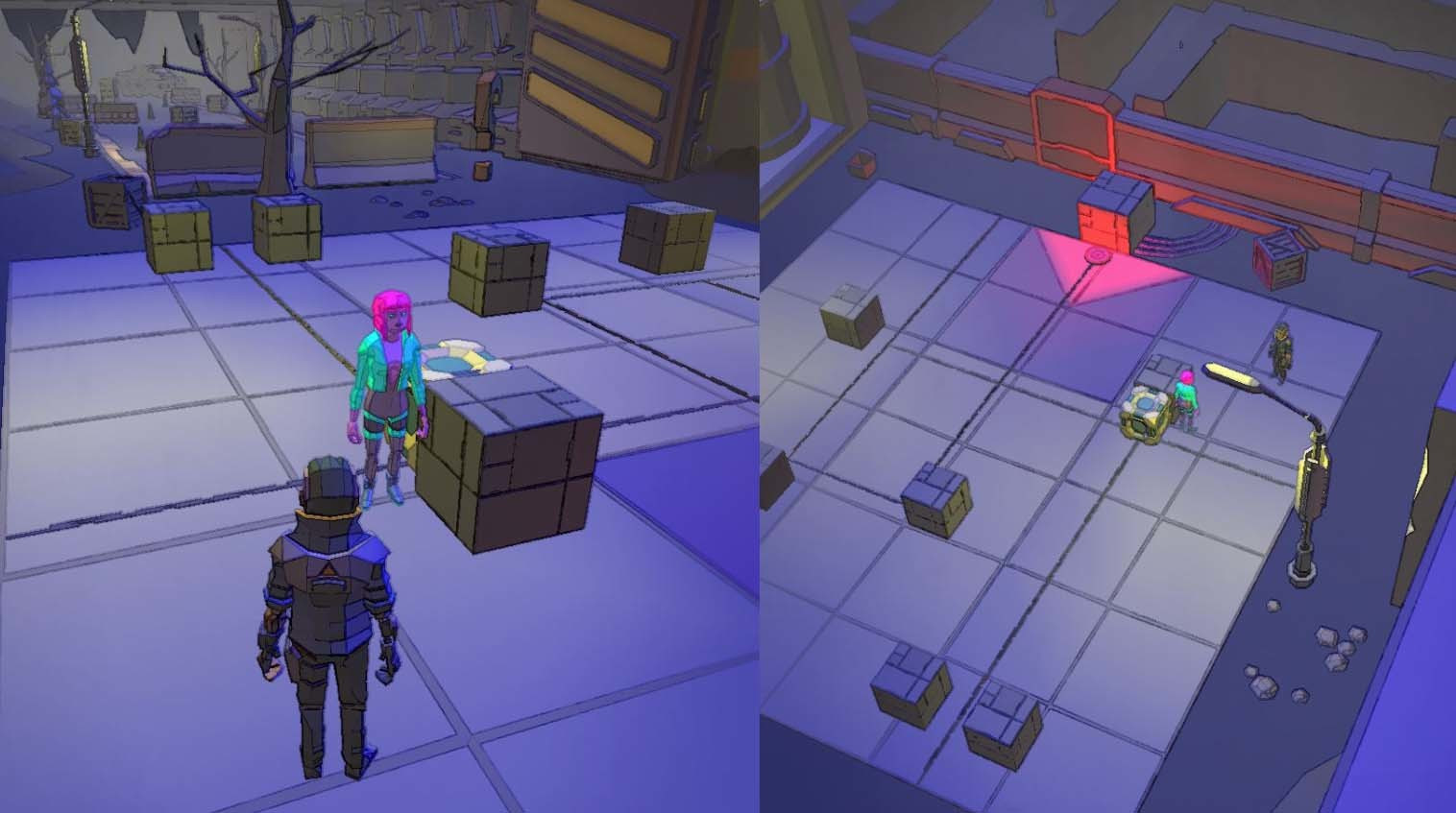 Against the Legion (itch) - кадр 1