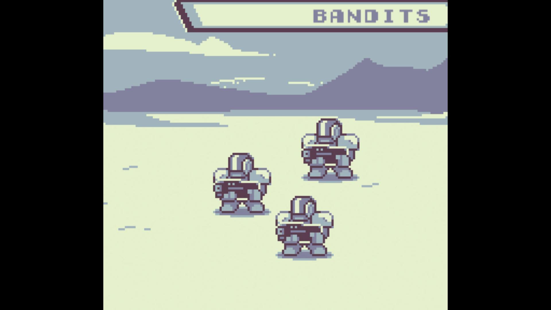 Orbital Wars (itch) - кадр 1