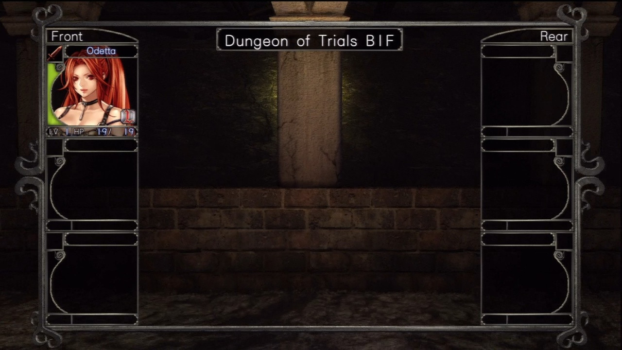 Wizardry: Labyrinth of Lost Souls - кадр 1