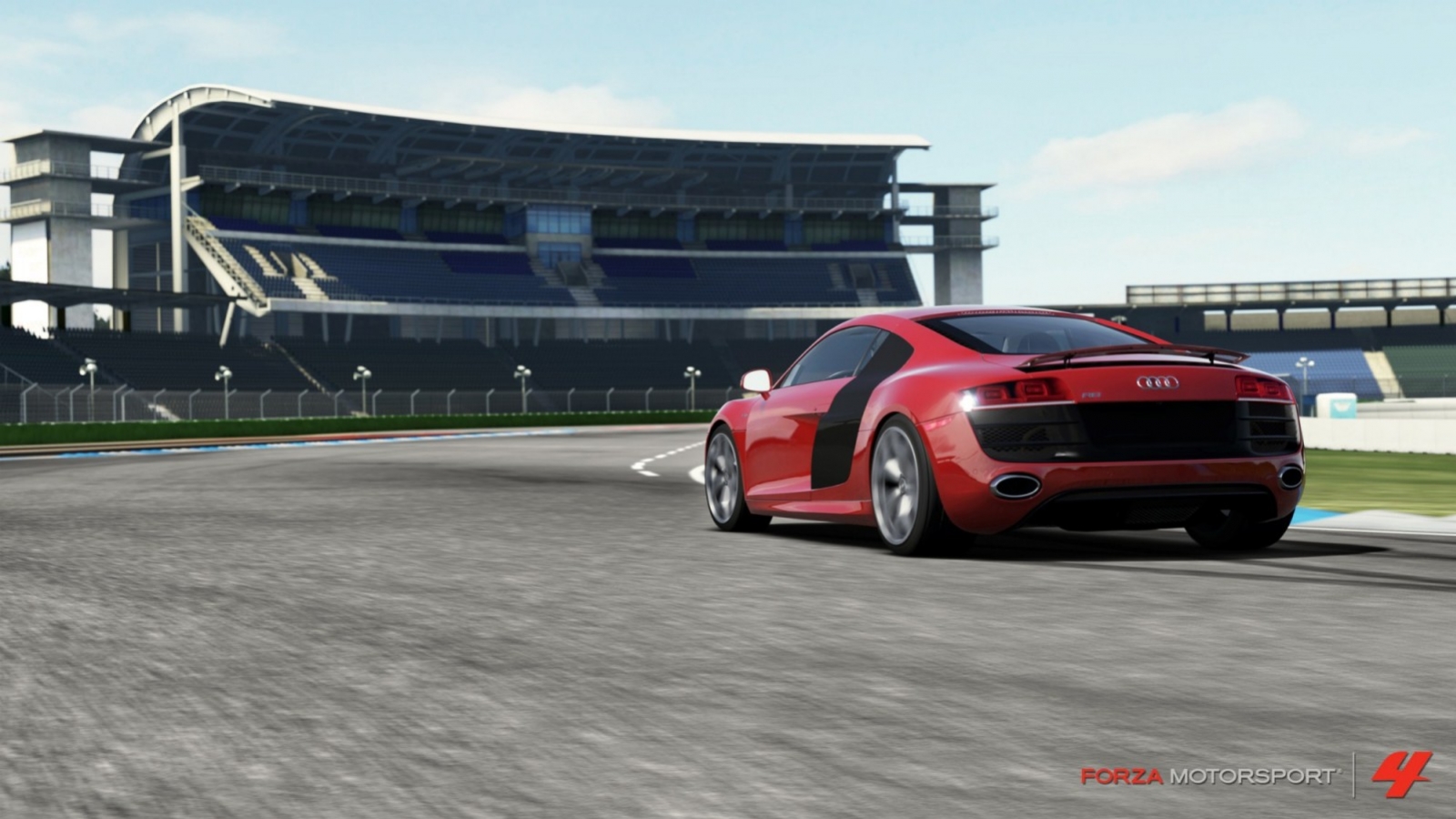 Forza Motorsport 4 - кадр 2