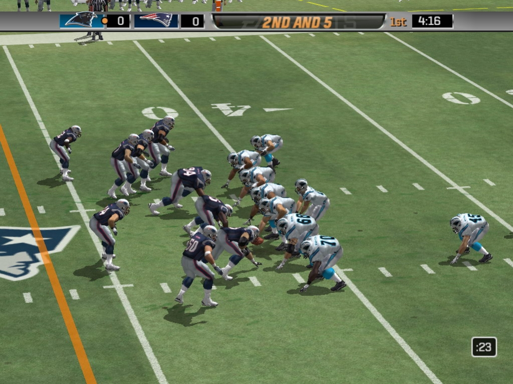 Madden NFL 07 - кадр 2