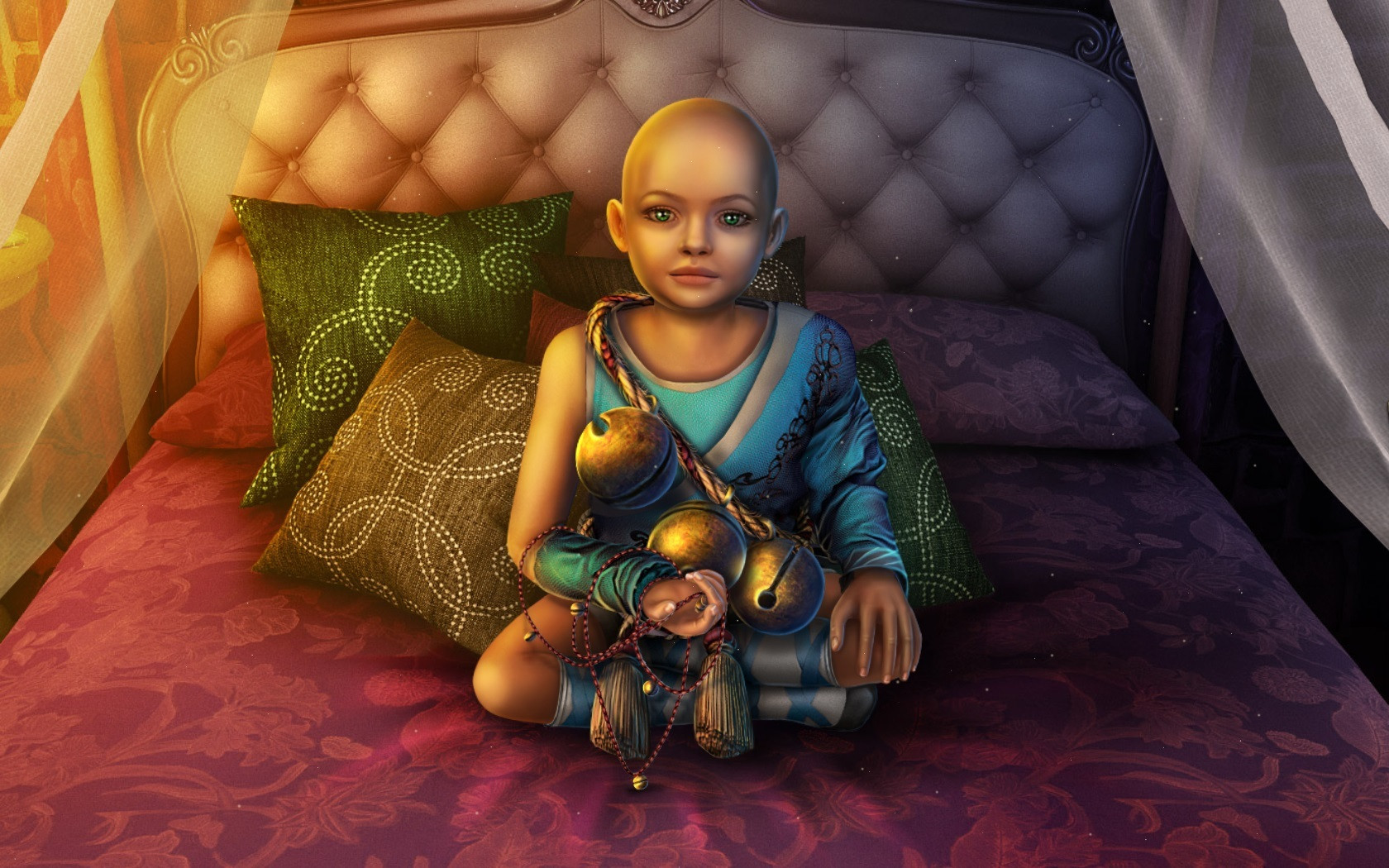 Lost Lands: Mistakes of the Past - кадр 1