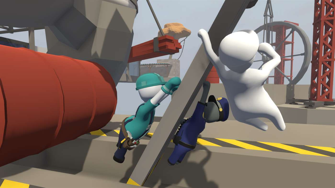 Human: Fall Flat - обзоры и оценки игры, даты выхода DLC, трейлеры, описание