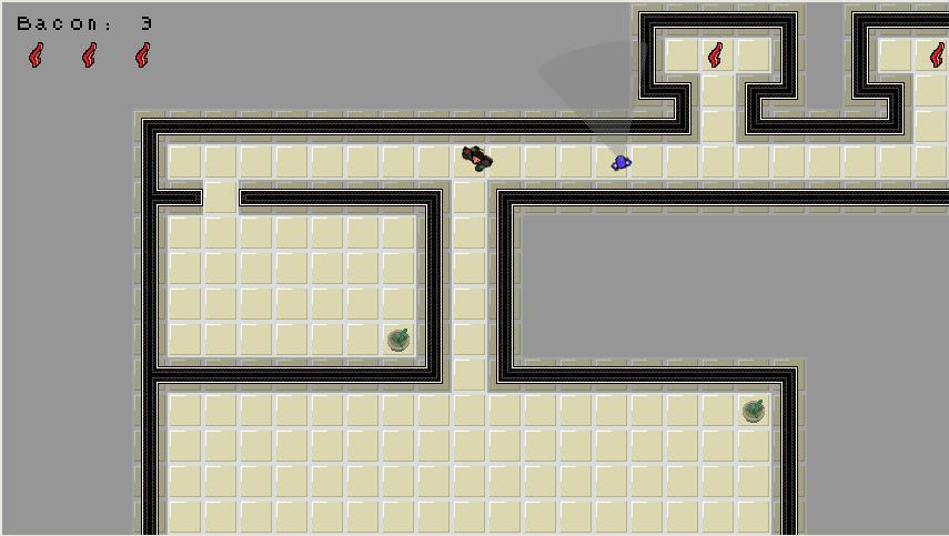 Mission Imporksable (itch) - кадр 1