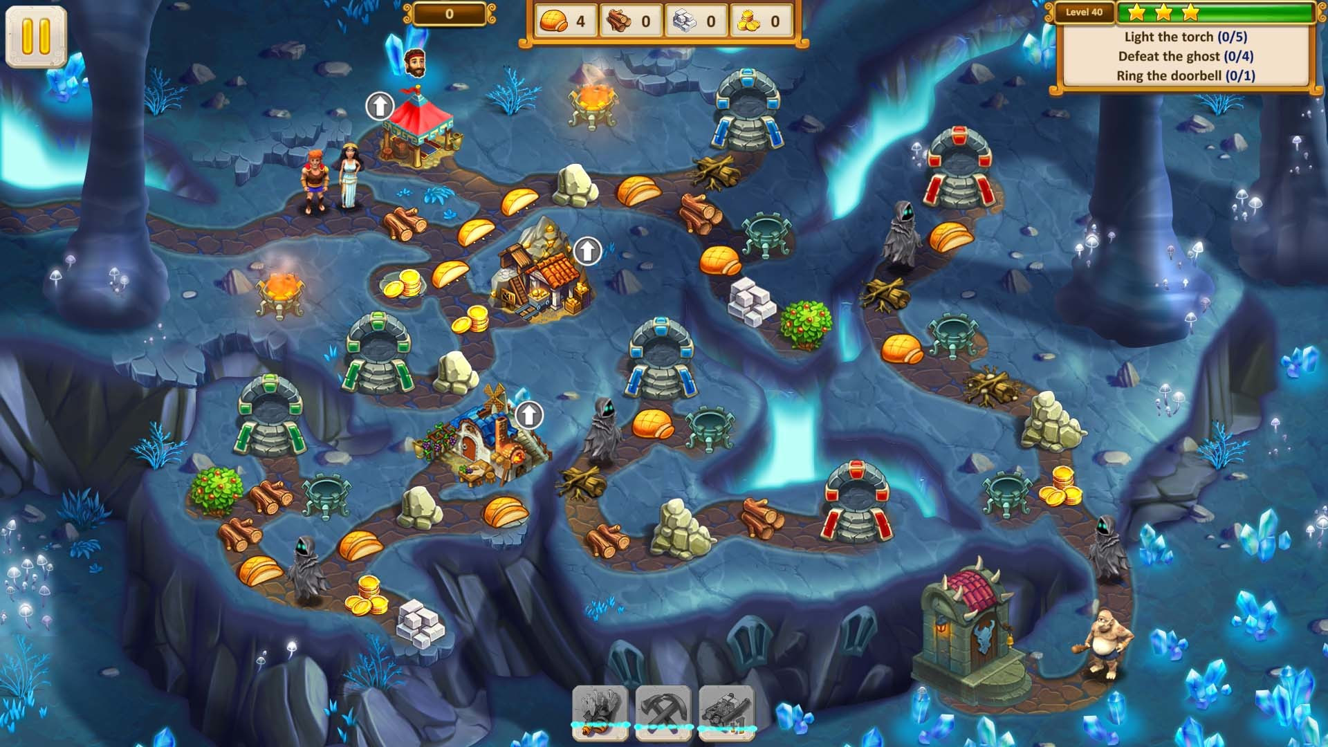 Argonauts Agency: Golden Fleece - кадр 1
