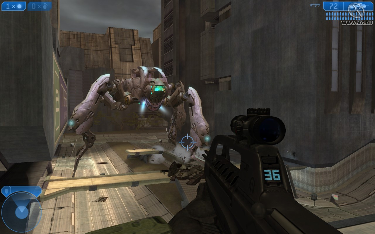 Halo 2 - кадр 4