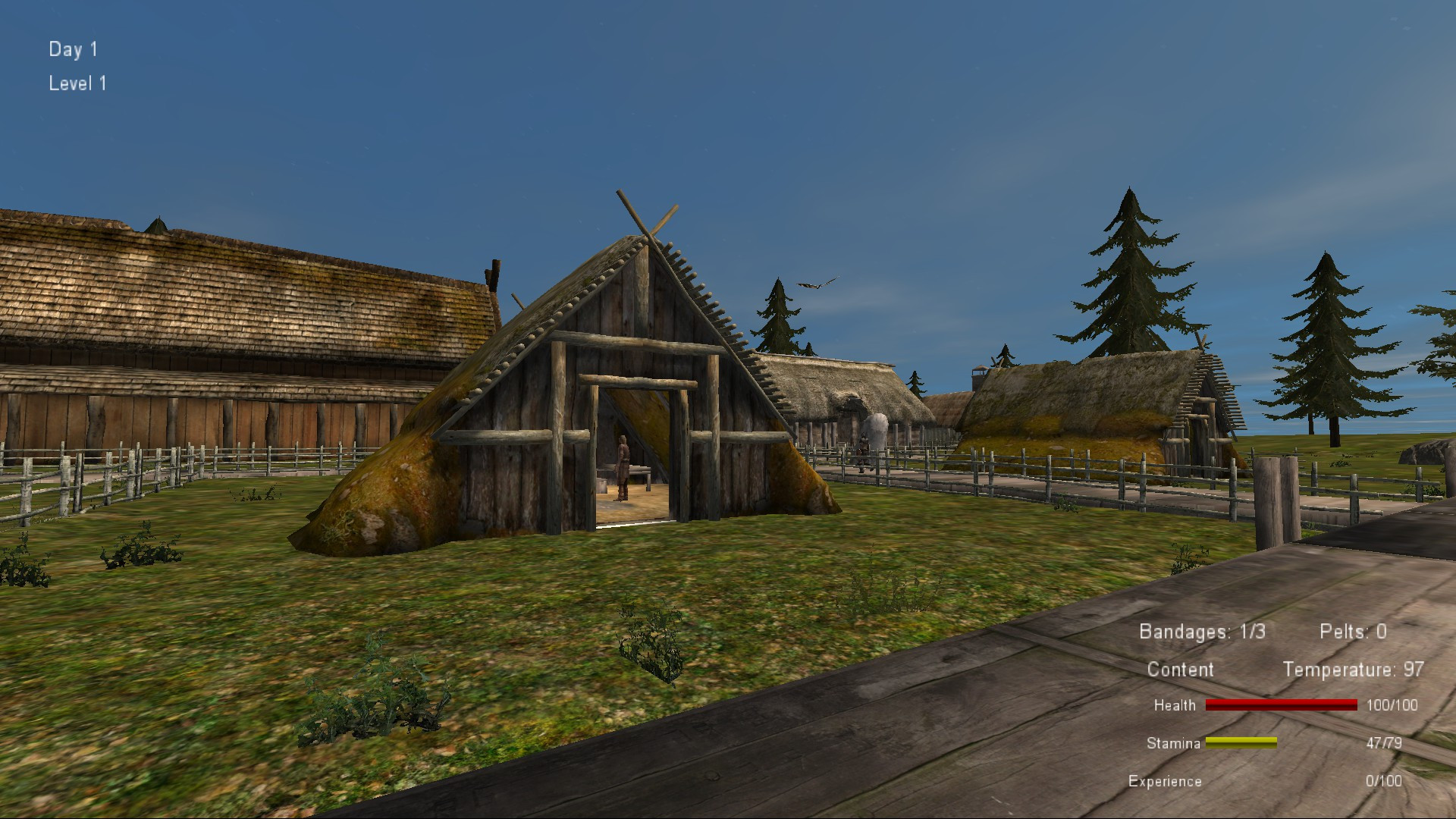 Leadwerks Game Launcher - кадр 1