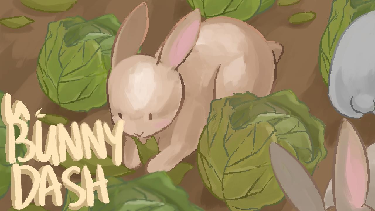 Bunny Dash (itch) - кадр 1