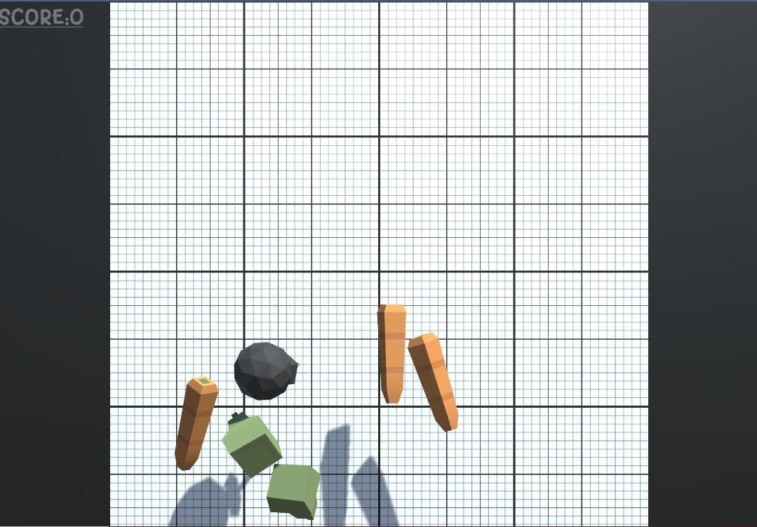 Blast'0'fooD (itch) - кадр 1