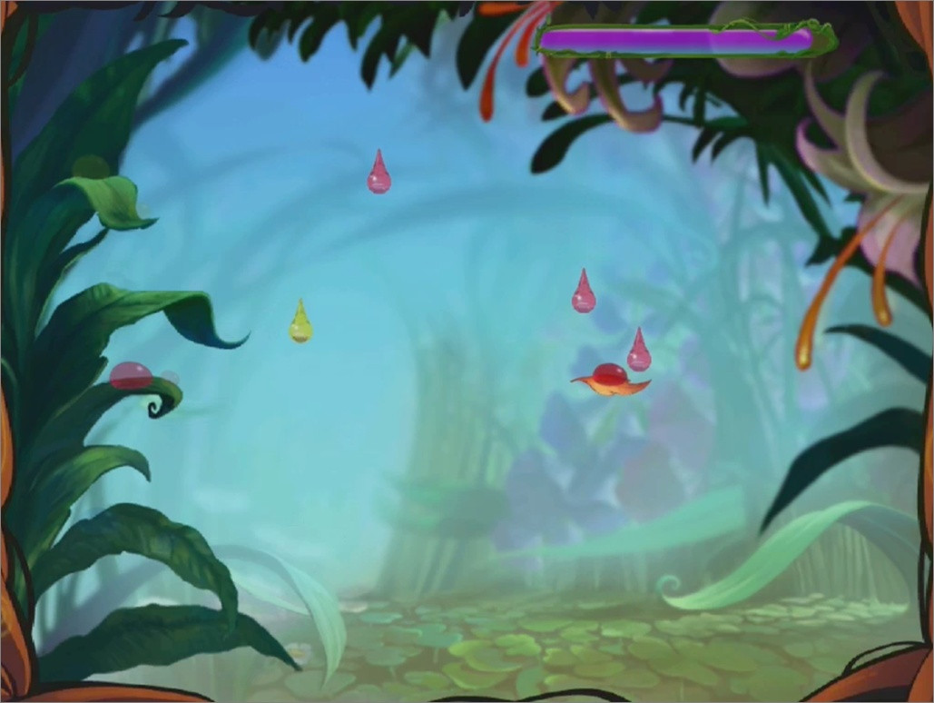 Disney Fairies: TinkerBell's Adventure - кадр 1