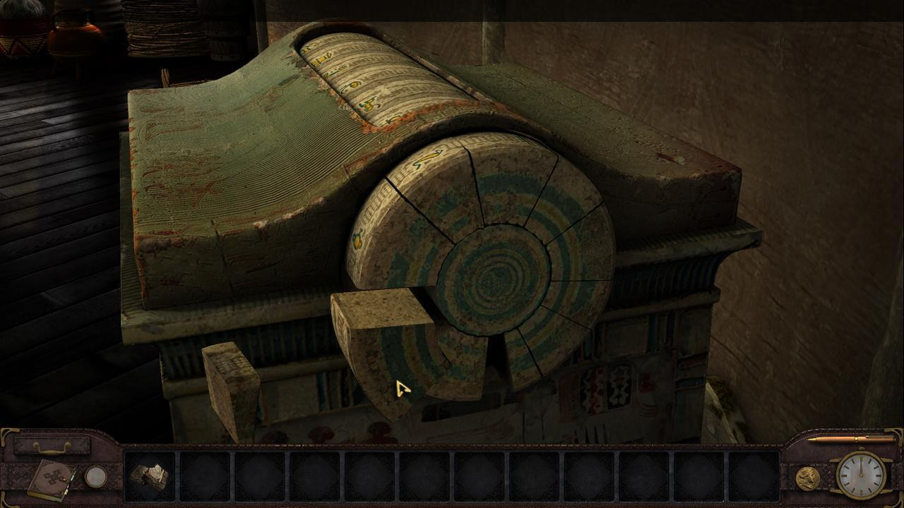 Chronicles of Mystery: The Legend of the Sacred Treasure - кадр 1