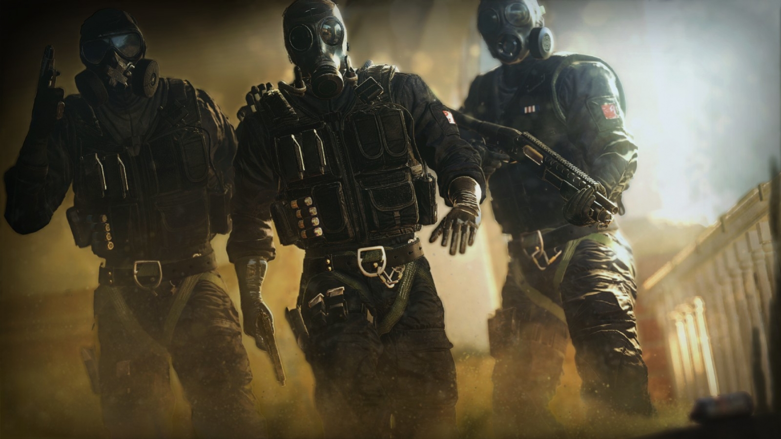 Tom Clancy’s Rainbow Six Siege - кадр 1