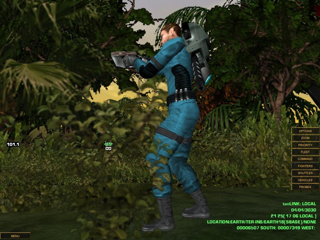 Universal Combat: A World Apart - кадр 2