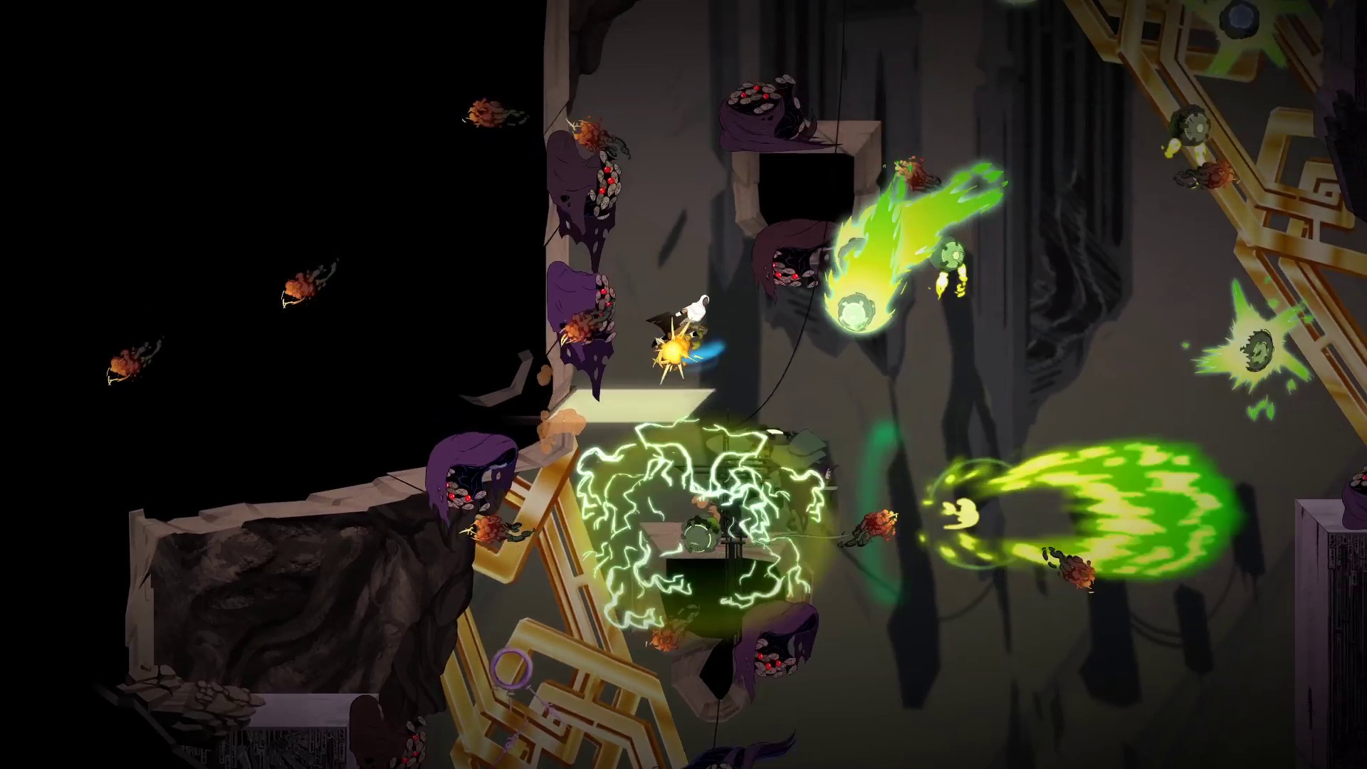 Sundered - кадр 1