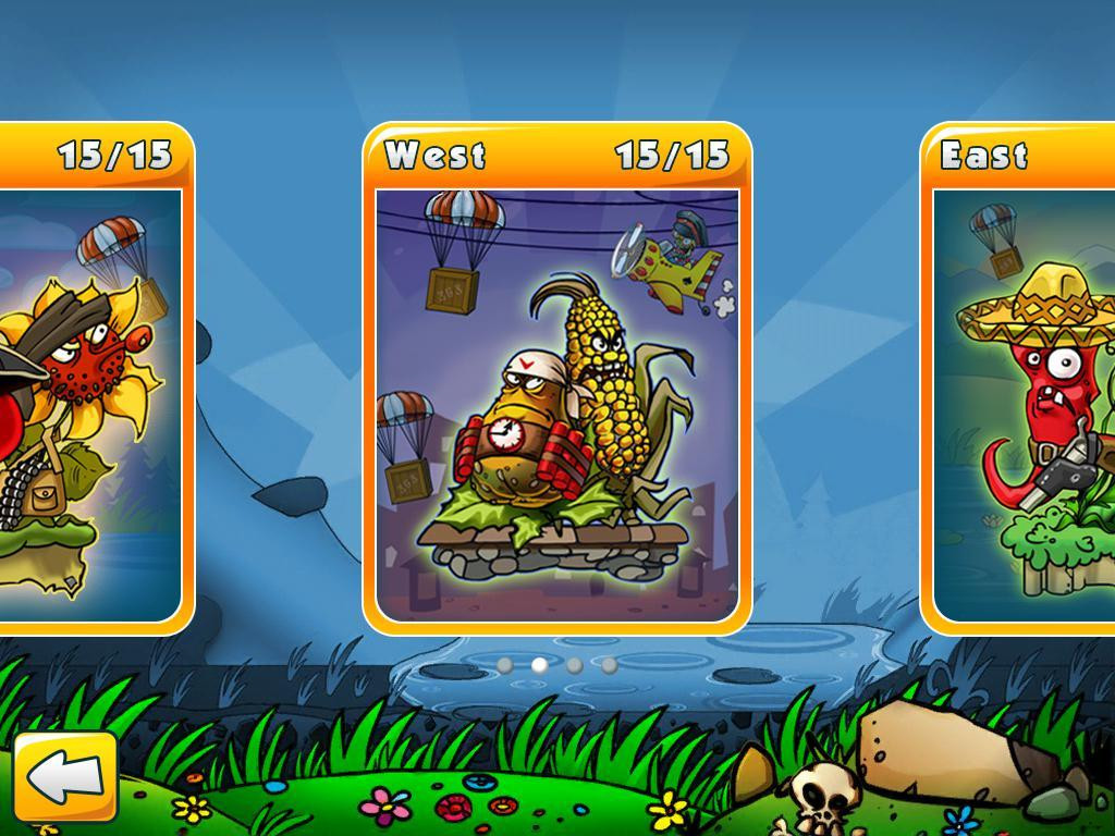 I Am Vegend - Zombiegeddon - кадр 1