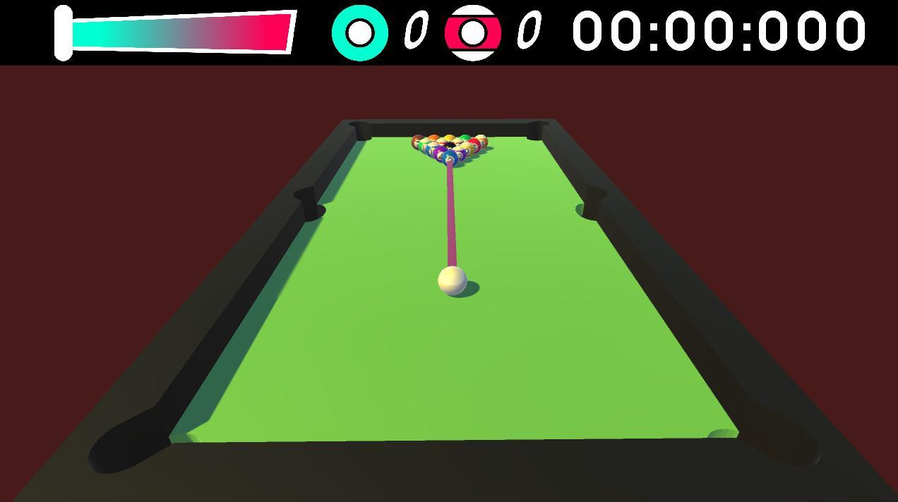 Speed Pool 2 (itch) - кадр 1