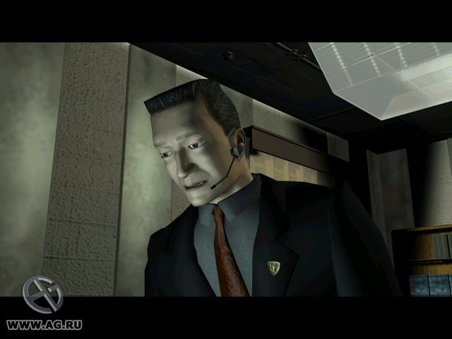 Nightlong: Union City Conspiracy - кадр 1