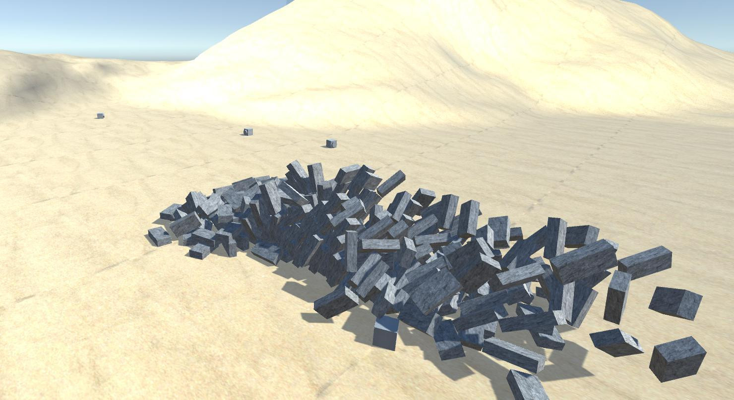 Physics Sandbox Extra Early Access (itch) - кадр 1