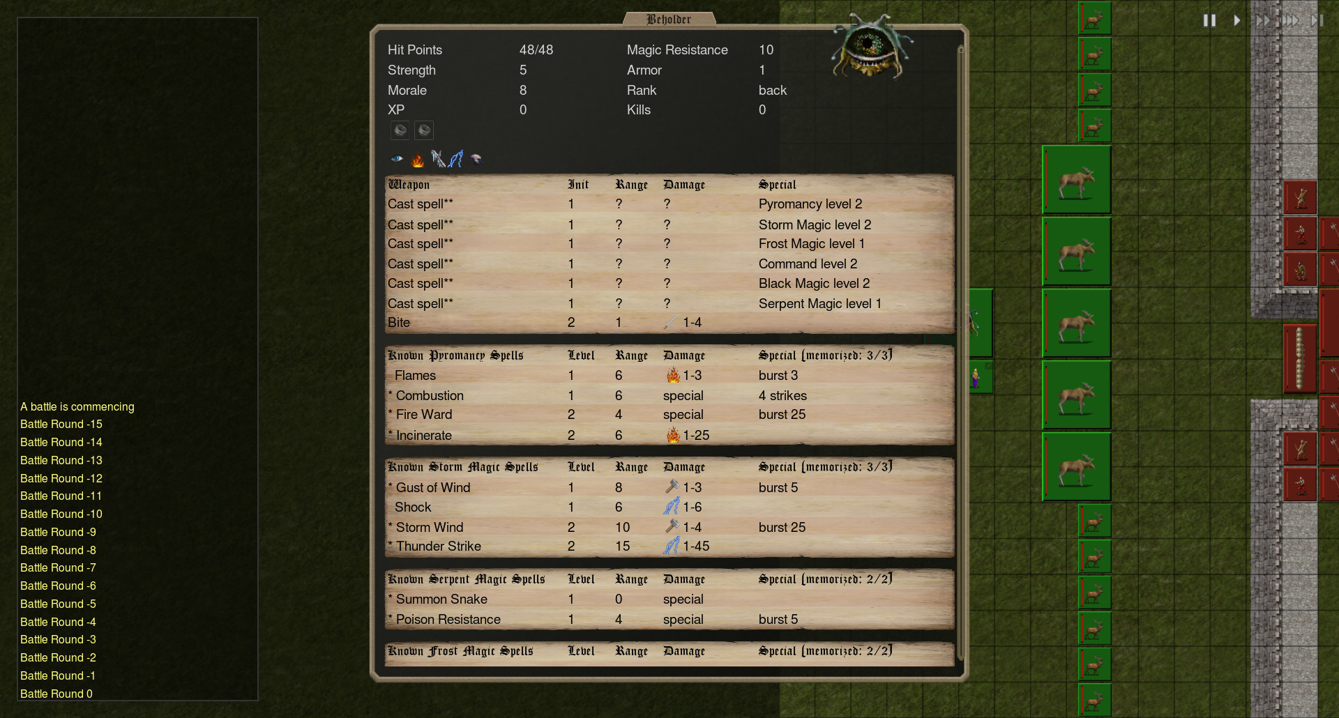 Conquest of Elysium 4 - кадр 1