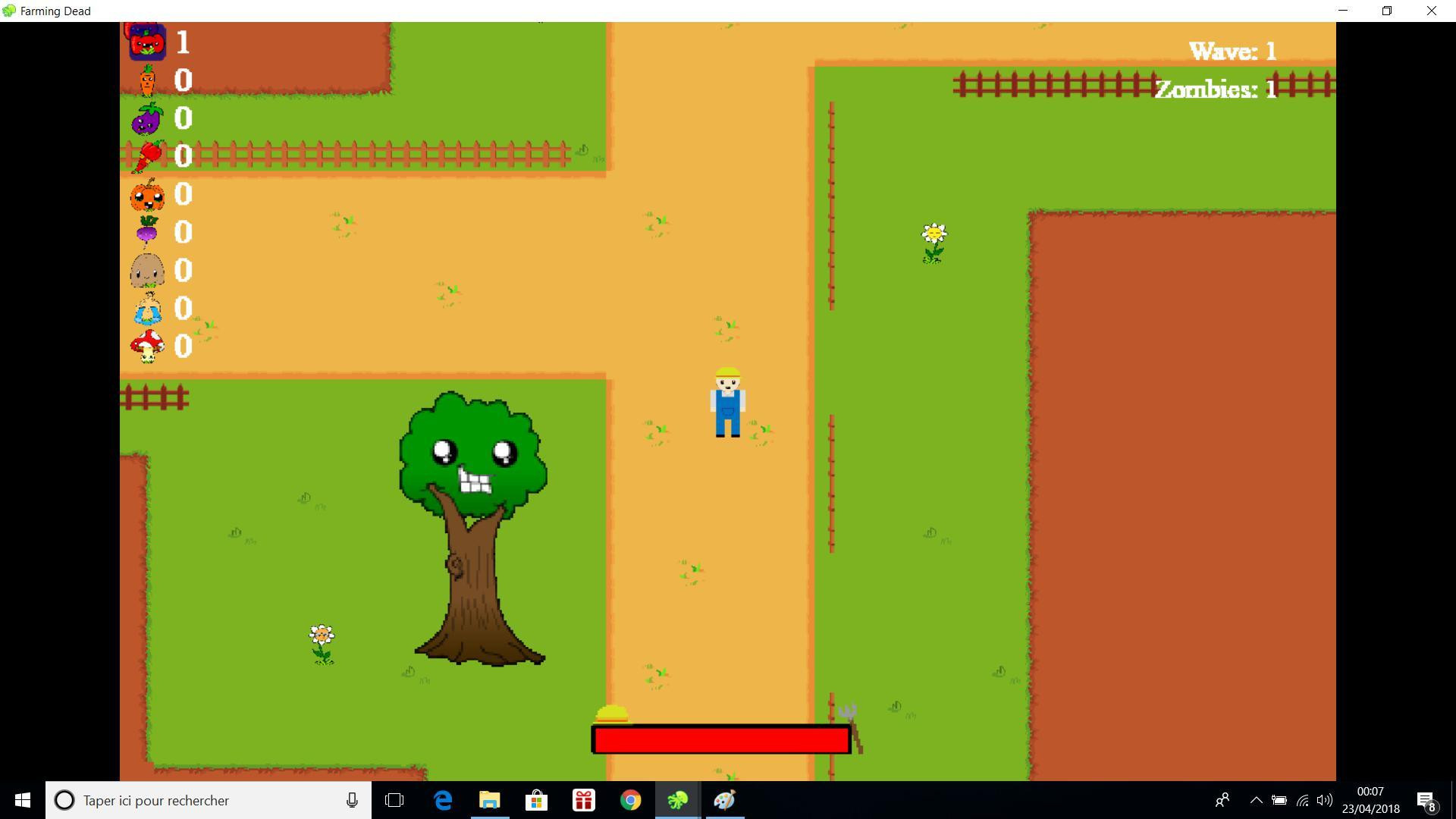 FarmingDead (itch) - кадр 2