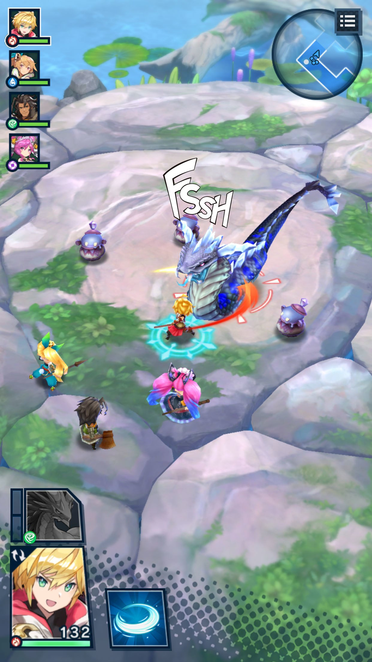 Dragalia Lost - кадр 1