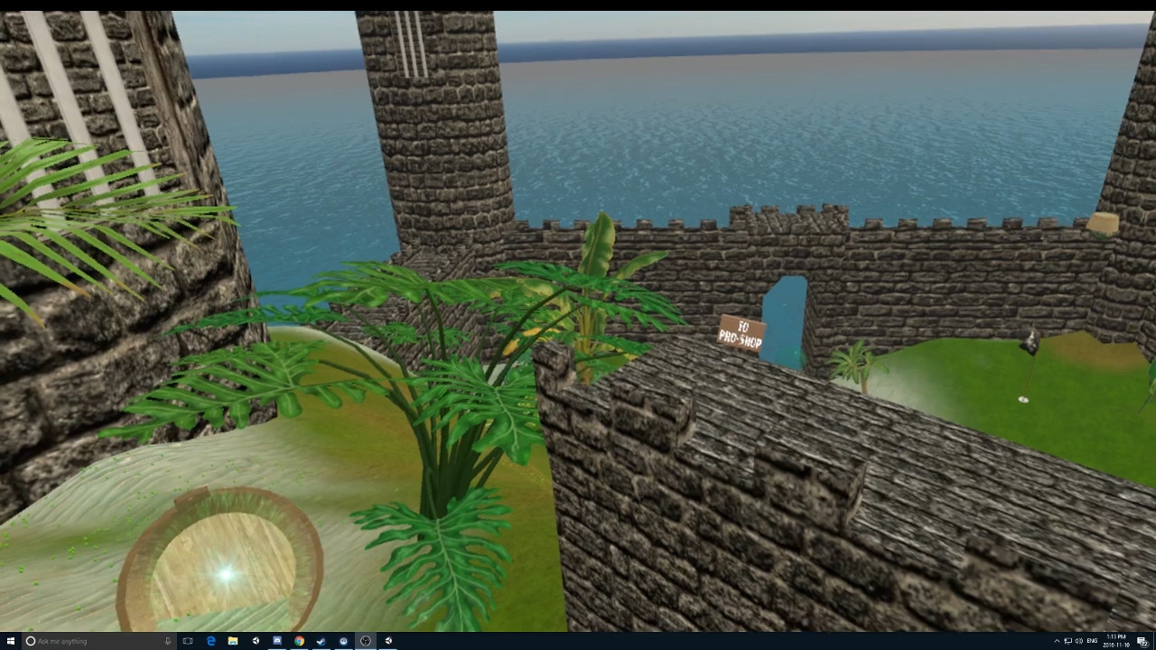 Virtual Islands - кадр 1