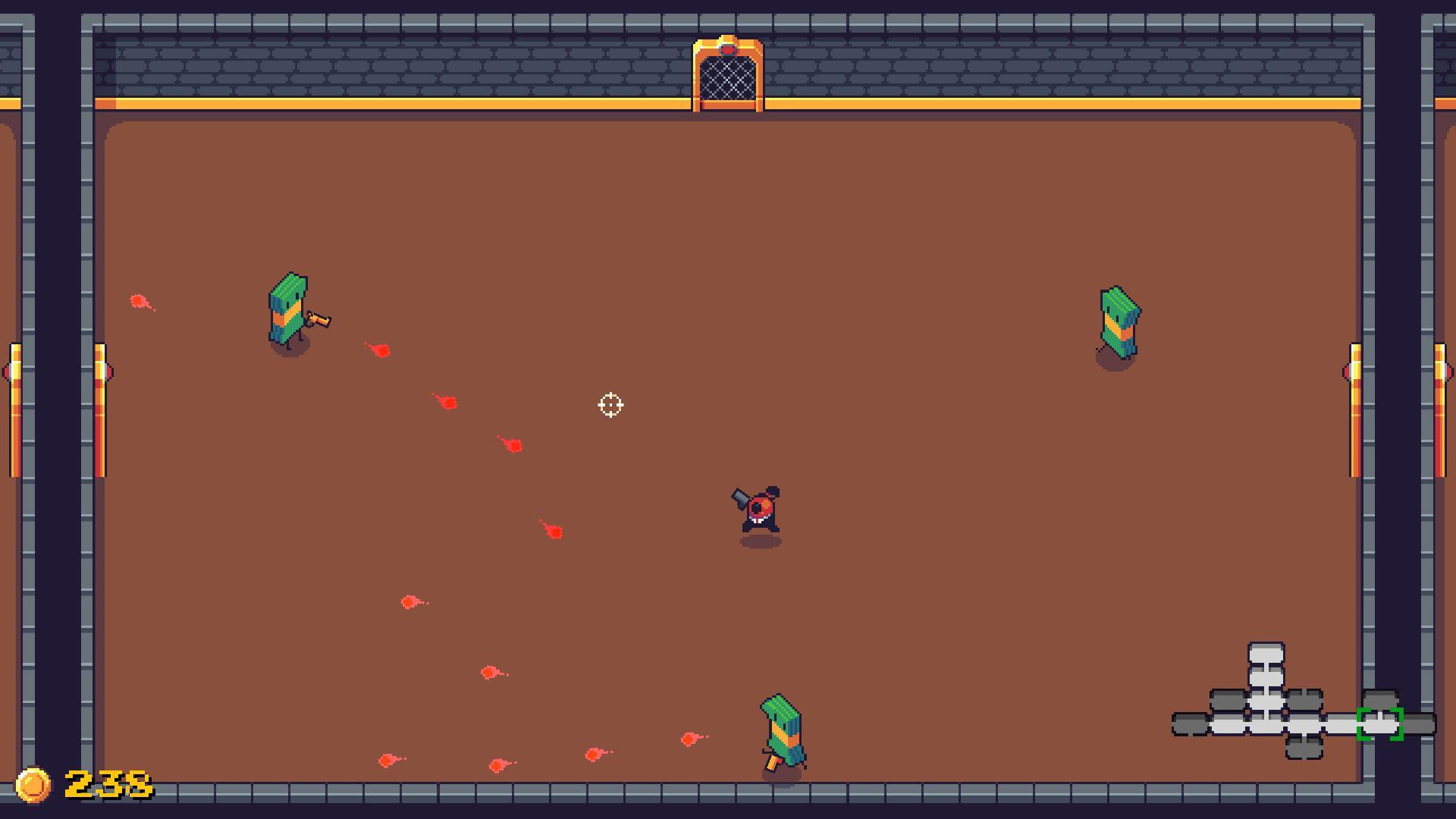 Kill Kill Bank Bank (itch) - кадр 1