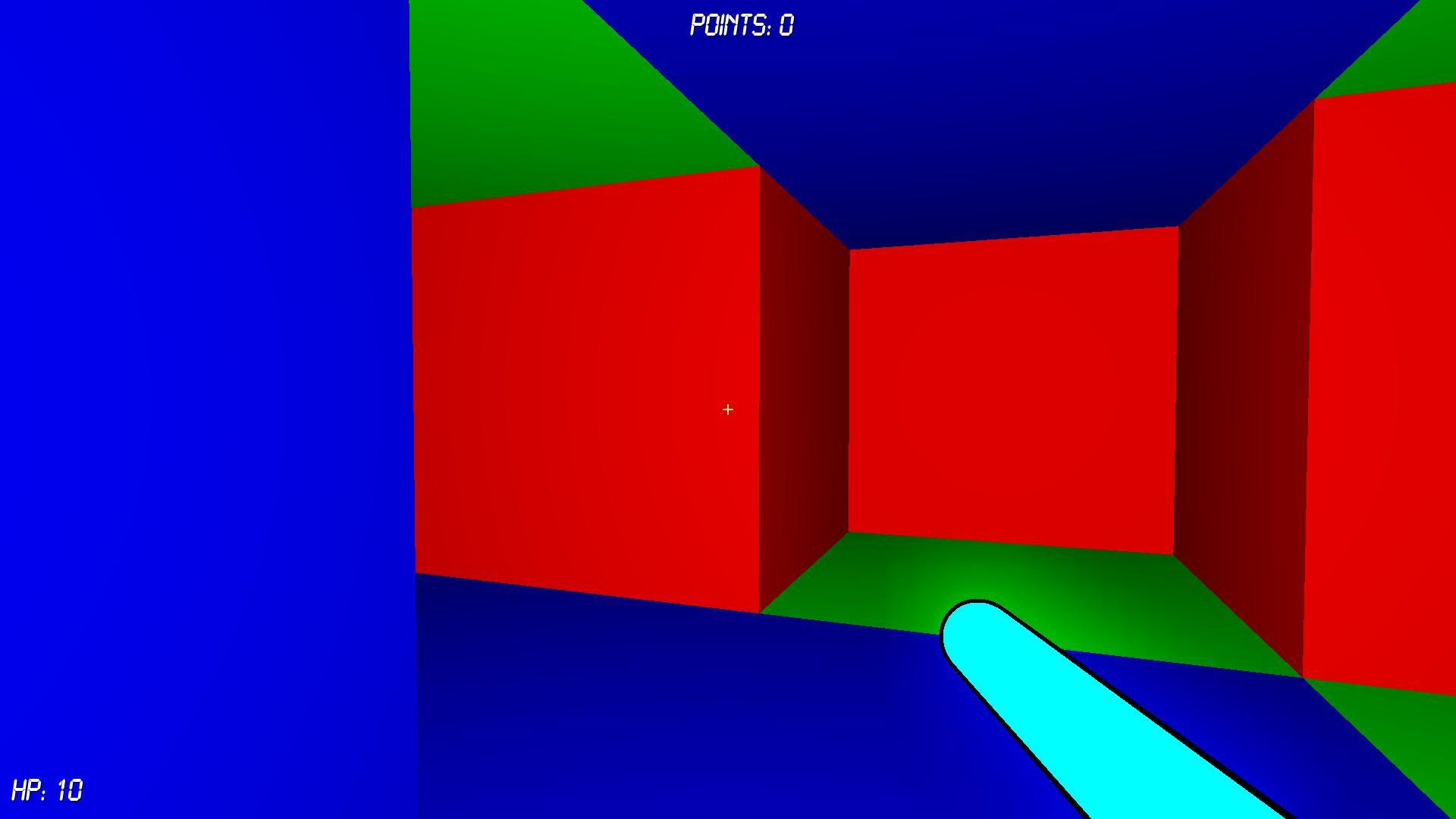 Don't shoot the enemy! (itch) - кадр 1