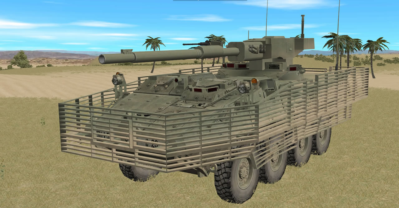 Combat Mission: Shock Force - кадр 2