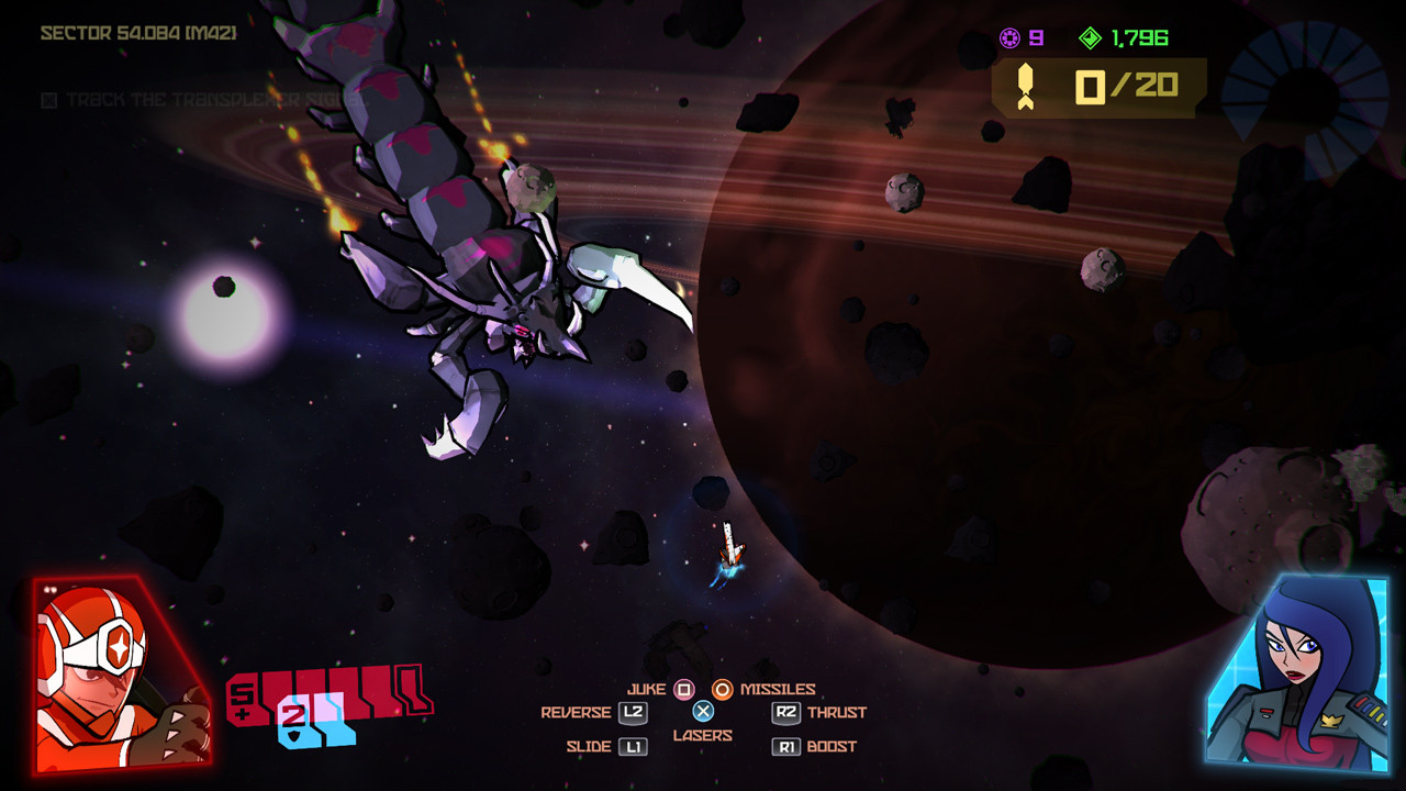 Galak-Z: The Dimensional - кадр 2