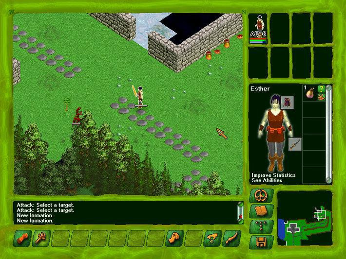 Geneforge Saga - кадр 1