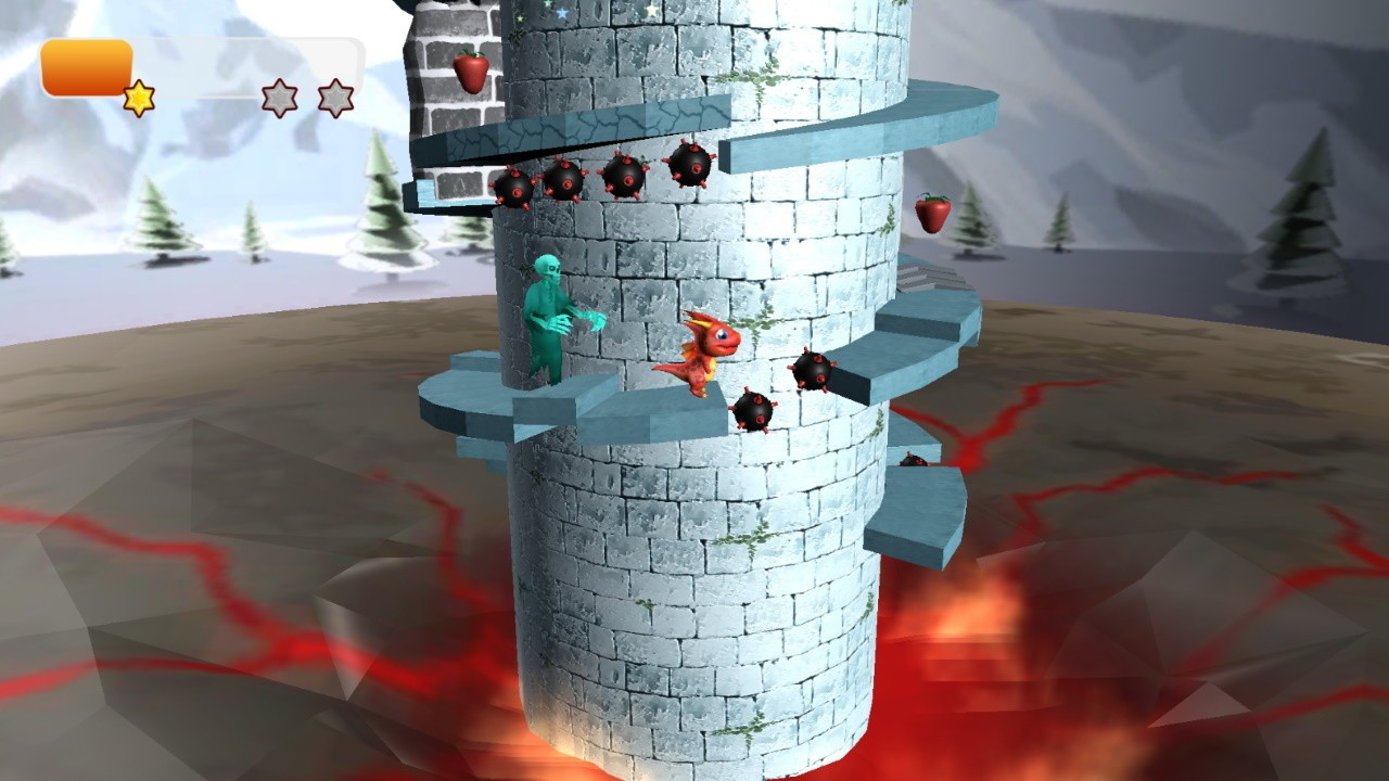 Tower Climb - кадр 1