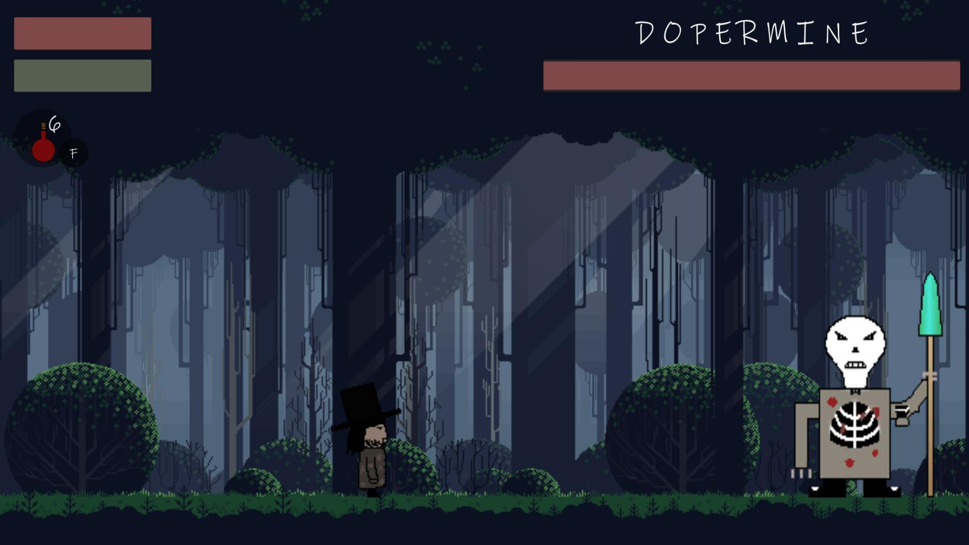 Dope-Mind (Mac OS) (itch) - кадр 1