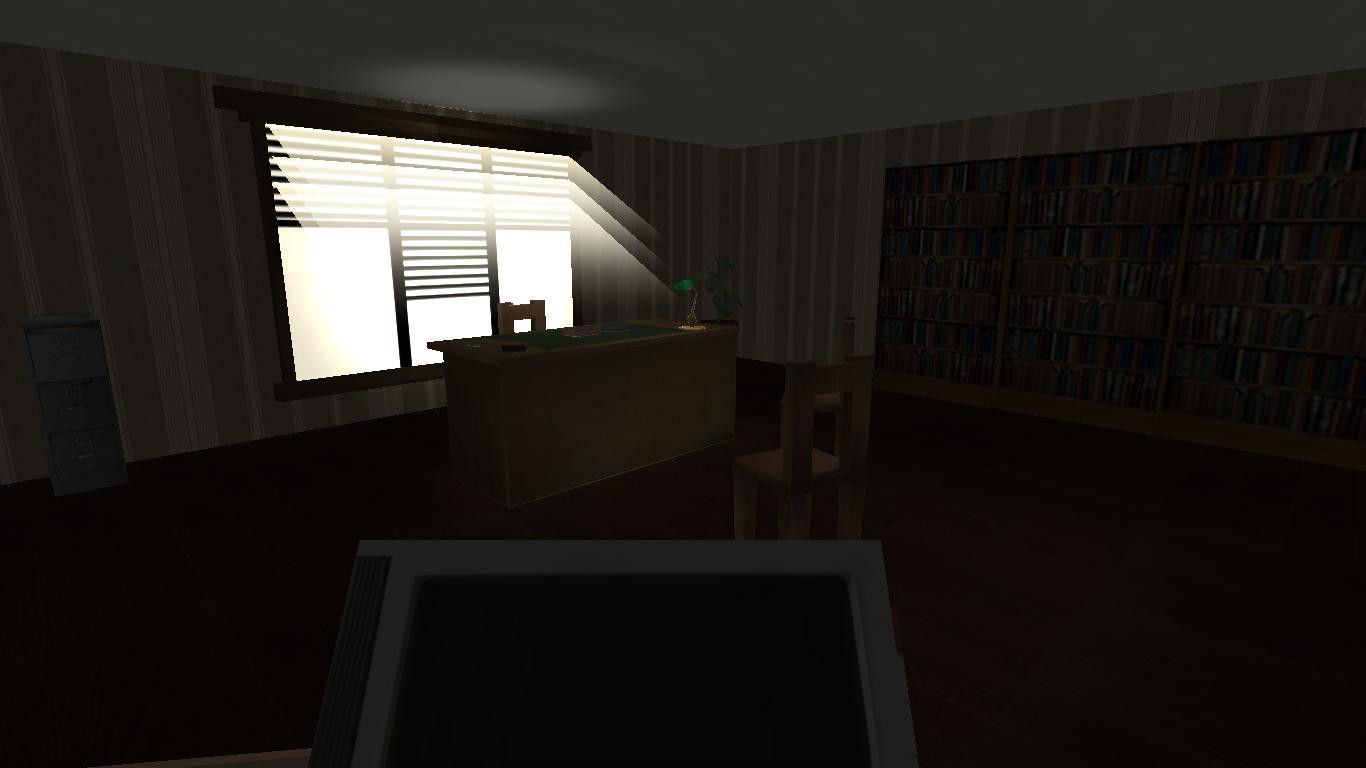 Yet Another Door (itch) - кадр 1