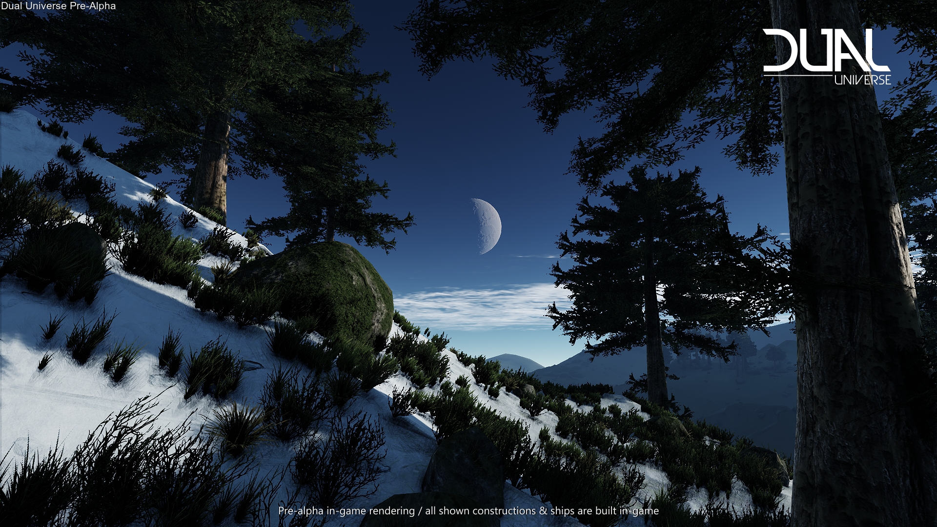 Dual Universe - кадр 1