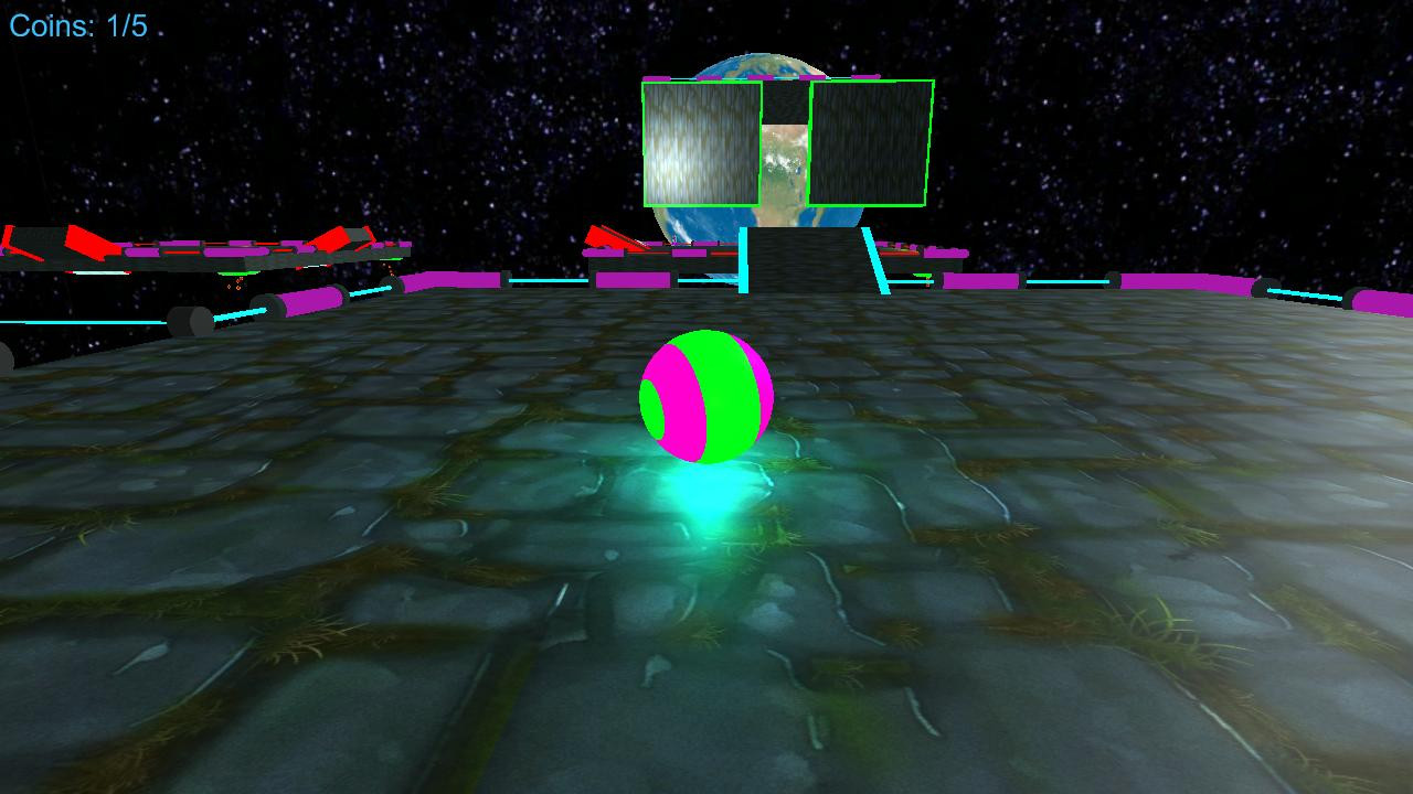 Hexaball - кадр 1