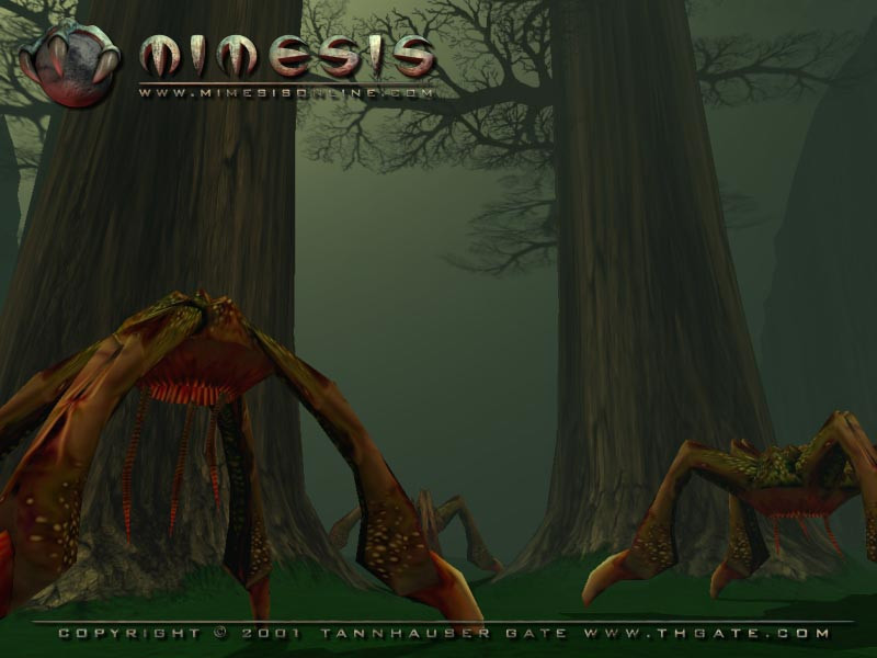 Mimesis Online - кадр 1