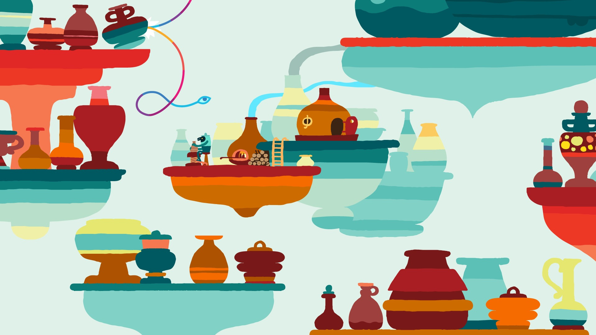 Hohokum - кадр 1