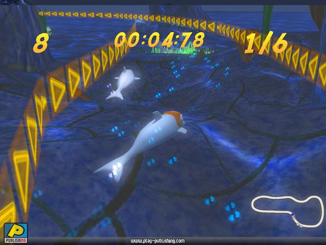 Dolphin Willy - кадр 1